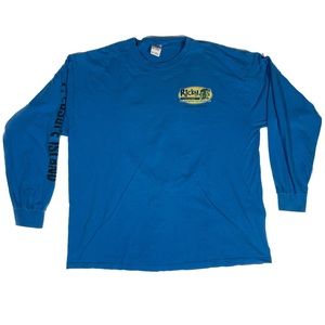 RICKY T’s BAR AND GRILL SHELL ISLAND XXL LONG SLEEVE